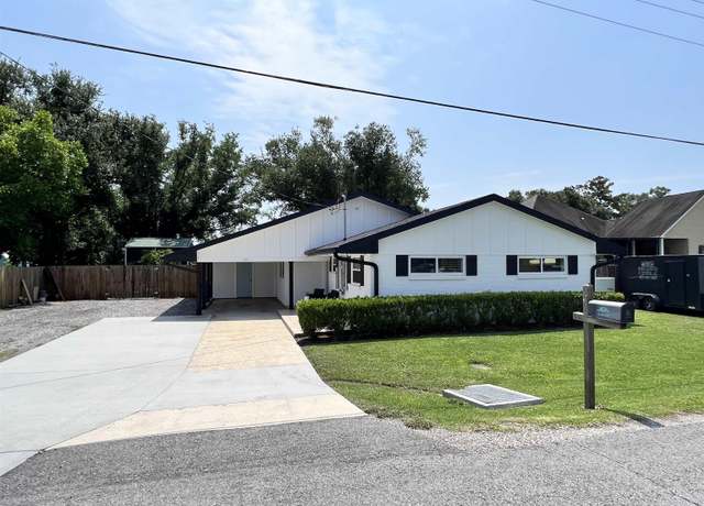Property at 215 West 24th St, Larose, LA 70373, 3 beds, 1 bath