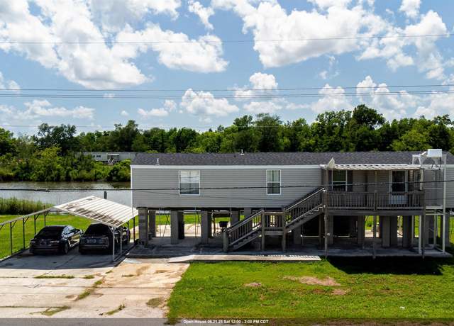 Property at 5984 Grand Caillou Rd, Houma, LA 70363, 2 beds, 2 baths