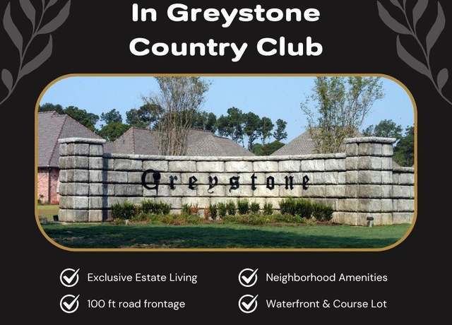 Property at lot 196 Geneagle Ct, Denham Springs, LA 70726