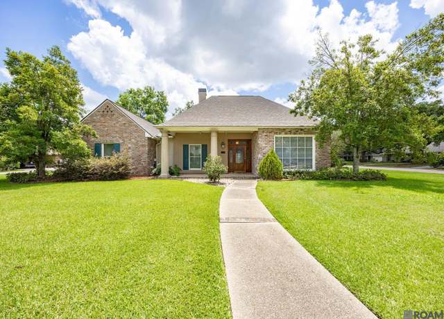 Property at 9230 Blueridge St, Baton Rouge, LA 70809, 4 beds, 3 baths