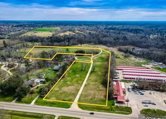 Property at 8560 Bob West Ln, Denham Springs, LA 70706