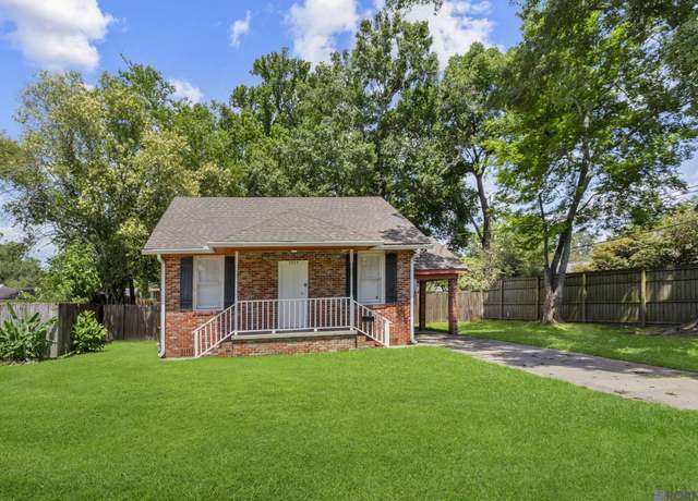 Property at 5555 Boston St, Baton Rouge, LA 70808, 2 beds, 1 bath