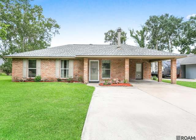 Property at 42218 Shadow Creek Ave, Gonzales, LA 70737, 3 beds, 2 baths