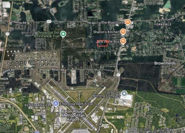 Property at 11747 Troy St, Baton Rouge, LA 70811