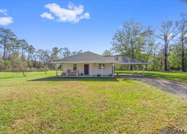 Property at 19286 Palmer Rd, Livingston, LA 70754, 4 beds, 2 baths