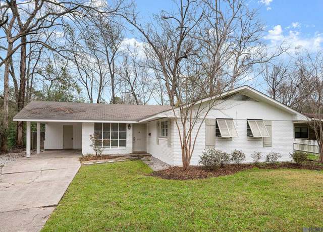 Property at 4587 Mimosa St, Baton Rouge, LA 70808, 3 beds, 2 baths