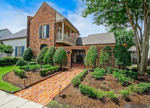 Property at 2952 Bocage Lake Ct, Baton Rouge, LA 70809, 3 beds, 3 baths