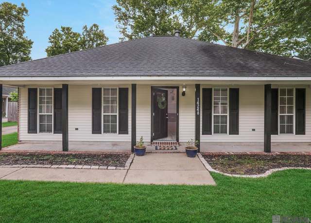Property at 14248 Parkview Dr, Prairieville, LA 70769, 4 beds, 2 baths