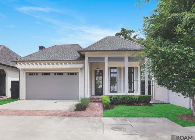 Property at 8741 Marques Ln, Baton Rouge, LA 70809, 3 beds, 3 baths