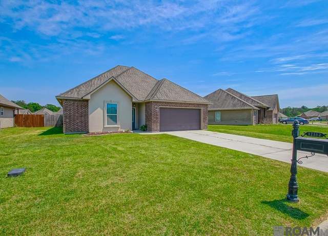 Property at 12182 Brush Creek St, Denham Springs, LA 70726, 3 beds, 2 baths