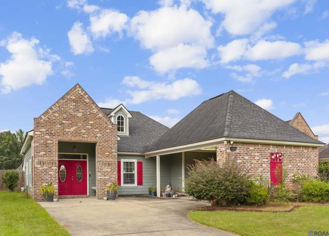 Property at 8631 Forestwood Ave, Baton Rouge, LA 70812, 4 beds, 2 baths