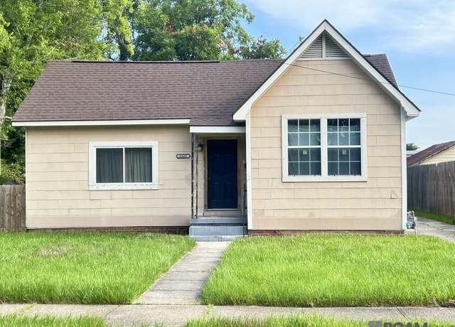 Property at 3169 Sherwood St, Baton Rouge, LA 70805, 3 beds, 1 bath