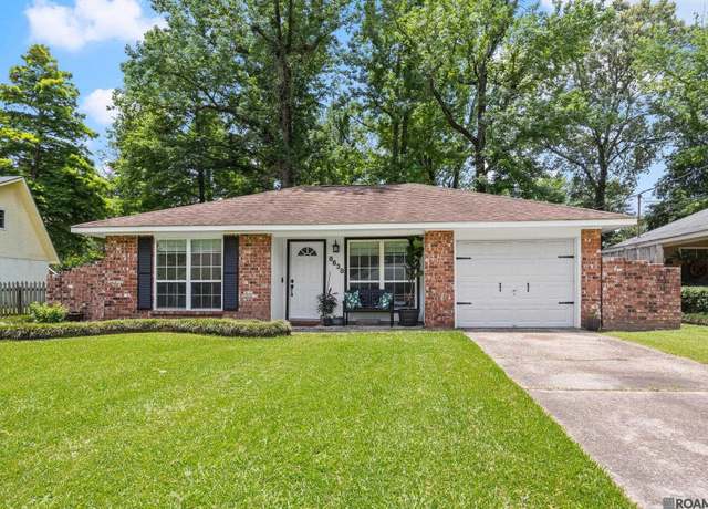Property at 8638 Justin Ave, Baton Rouge, LA 70809, 3 beds, 2 baths