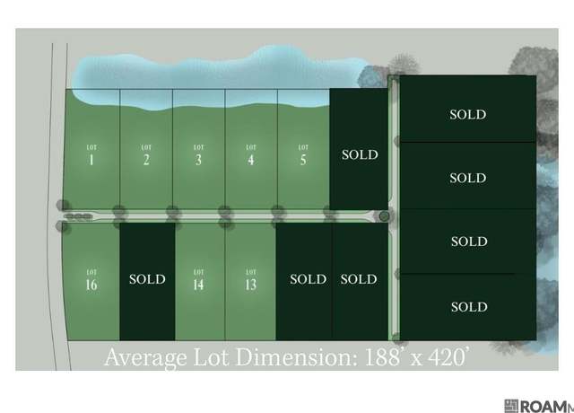 Property at 4510 Harvest Dr, Oscar, LA 70762