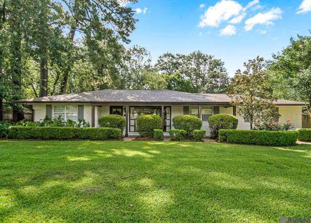 Property at 3755 Drusilla Dr, Baton Rouge, LA 70809, 3 beds, 2 baths