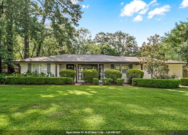 Property at 3755 Drusilla Dr, Baton Rouge, LA 70809, 3 beds, 2 baths