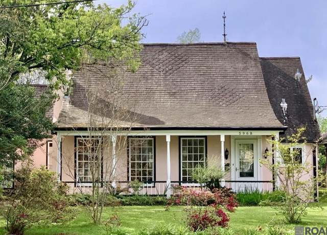 Property at 5968 College Dr, Baton Rouge, LA 70806, 3 beds, 3.5 baths