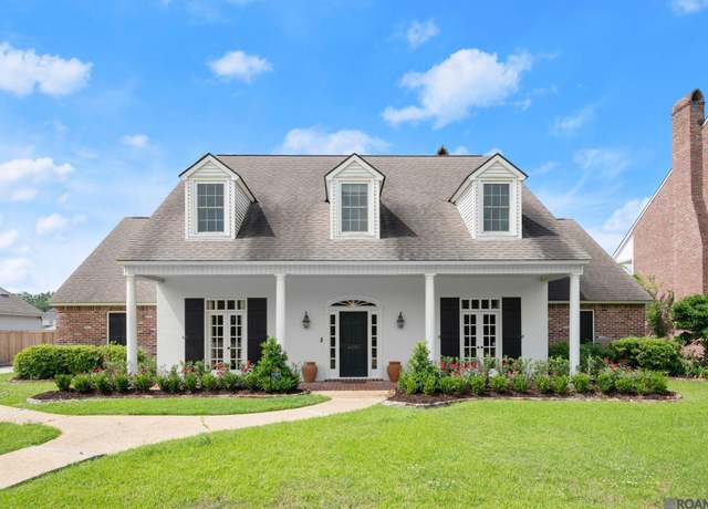 Property at 4230 Lake Sherwood Ave, Baton Rouge, LA 70816, 4 beds, 4 baths