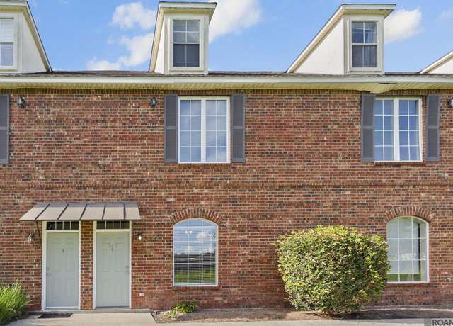 Property at 4000 Lake Beau Pre Blvd #143, Baton Rouge, LA 70820, 3 beds, 3 baths