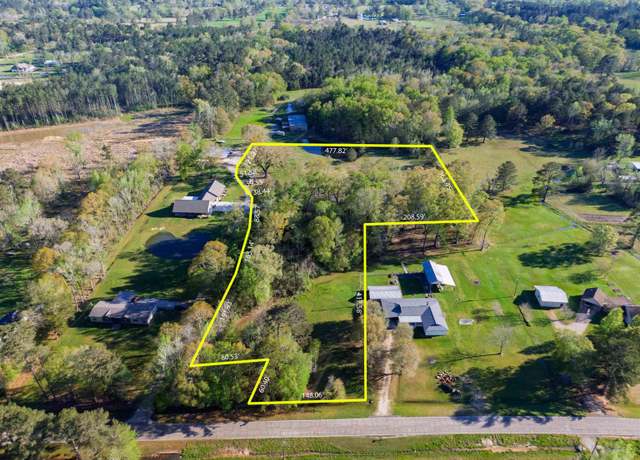 Property at 1-B-3 Chaney Rd, Zachary, LA 70791