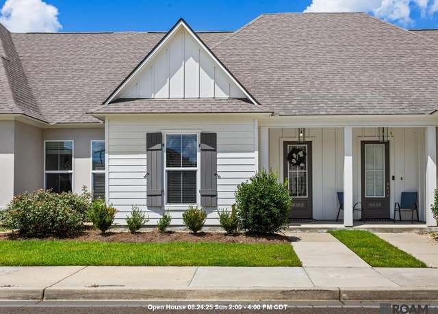 Property at 9562 Creekview Dr, Baton Rouge, LA 70806, 3 beds, 2 baths