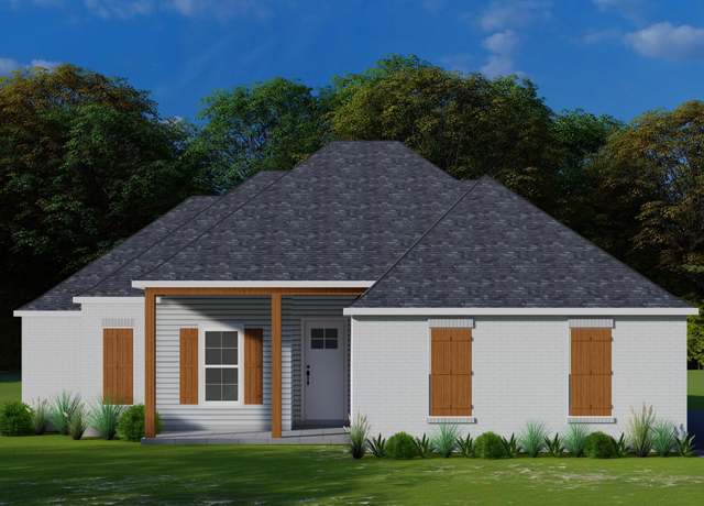 Property at 31487 Netterville Rd, Denham Springs, LA 70726, 4 beds, 2 baths