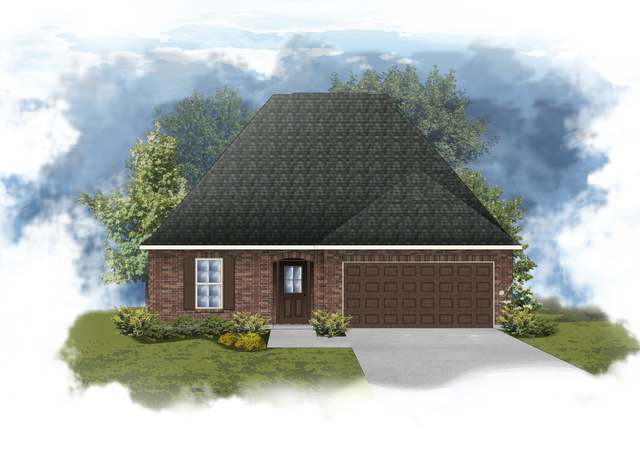 Property at 439 Rue Evangeline, Houma, LA 70364, 3 beds, 2 baths