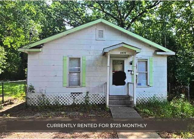 Property at 3826 Geronimo St, Baton Rouge, LA 70805, 2 beds, 1 bath