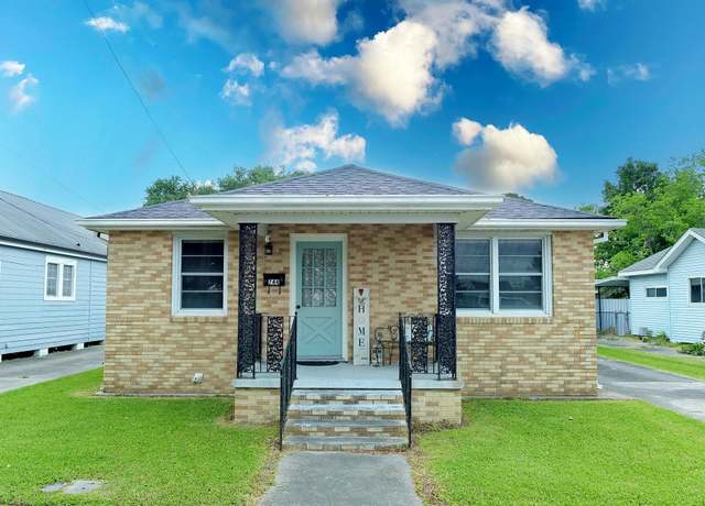 Property at 744 Goode St, Thibodaux, LA 70301, 2 beds, 2 baths