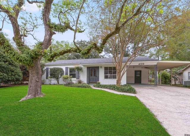 Property at 4133 Fleet Dr, Baton Rouge, LA 70809, 3 beds, 2 baths