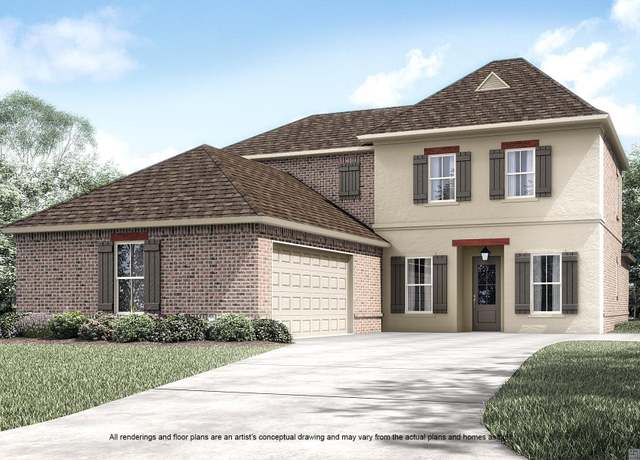 Property at 12098 Clare Ct, Geismar, LA 70734, 5 beds, 4 baths