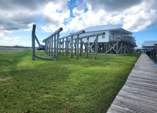 Property at 136 Ao Rappelet Rd Unit A, Golden Meadow, LA 70357