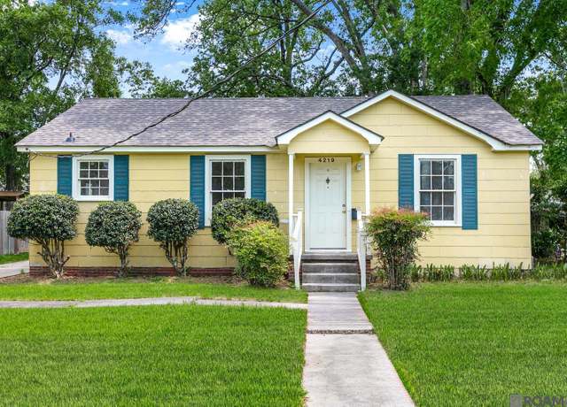 Property at 4219 Arrowhead St, Baton Rouge, LA 70808, 2 beds, 1 bath