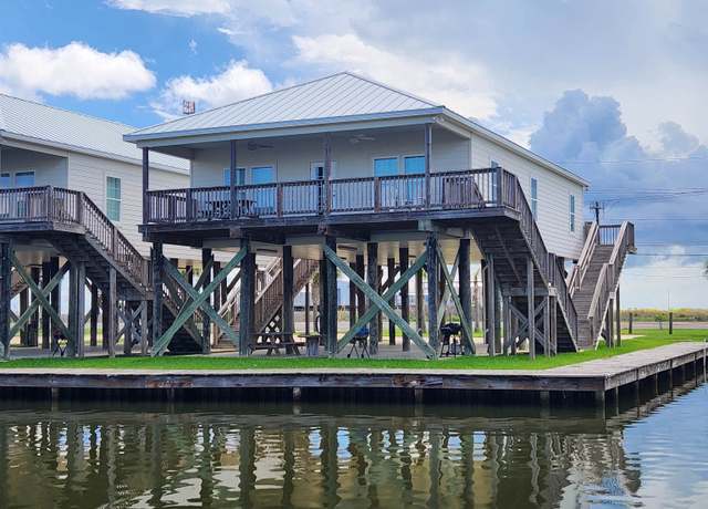 Property at 136 Ao Rappelet Rd Unit D, Golden Meadow, LA 70358, 3 beds, 2 baths