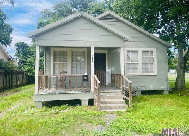 Property at 2883 Lorraine St, Baton Rouge, LA 70805, 3 beds, 2 baths