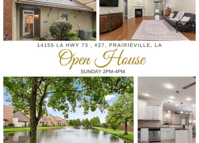 Property at 14155 La Hwy 73 #27, Prairieville, LA 70769, 2 beds, 2 baths
