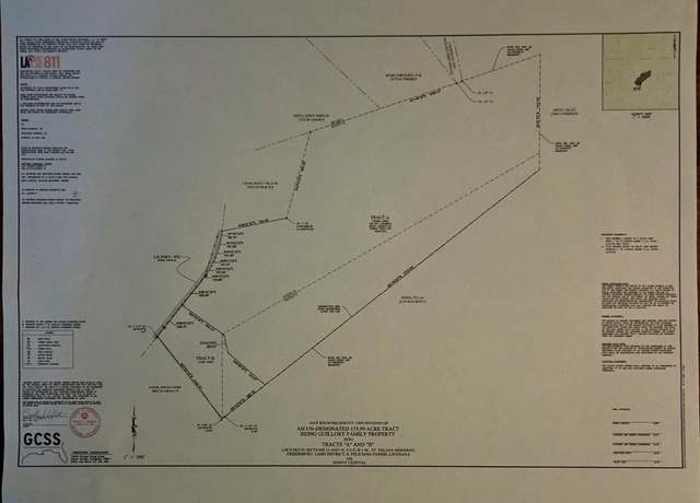 Property at TBD La Hwy 952, Jackson, LA 70748