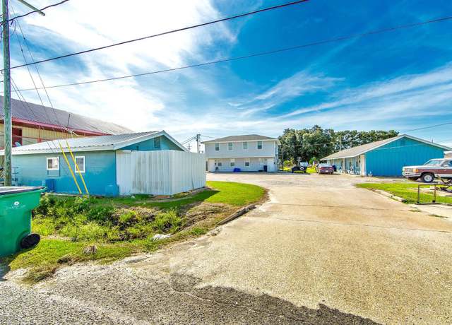 Property at 399 North Carol St, Lockport, LA 70374