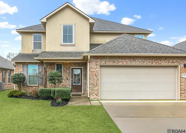 Property at 6464 Oaks Edge Dr, Zachary, LA 70791, 5 beds, 2.5 baths