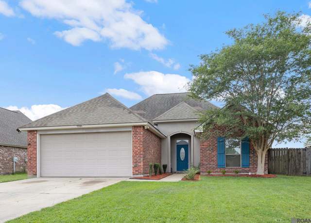 Property at 15181 Amanda Dr, Gonzales, LA 70737, 4 beds, 2 baths
