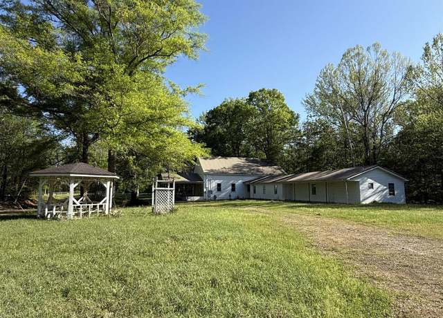 Property at 3489 White Apple Rd, Roxie, MS 39661