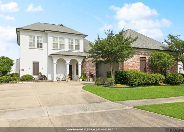 Property at 3760 Club View Ct, Zachary, LA 70791, 5 beds, 4 baths