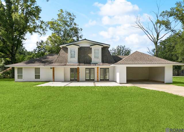 Property at 590 E Mount Pleasant Rd, Zachary, LA 70791, 4 beds, 3 baths