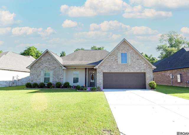Property at 340 Sucrose Dr, Thibodaux, LA 70301, 4 beds, 2 baths
