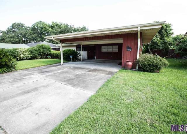 Property at 1292 Balsam Ave, Baton Rouge, LA 70807, 3 beds, 2.5 baths