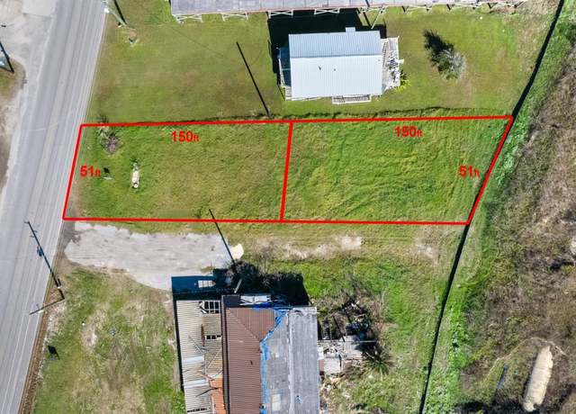 Property at 3032 -lot 4 Highway 1, Grand Isle, LA 70358