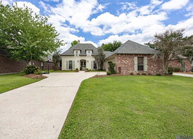 Property at 12412 Mill House Dr, Geismar, LA 70734, 4 beds, 3 baths