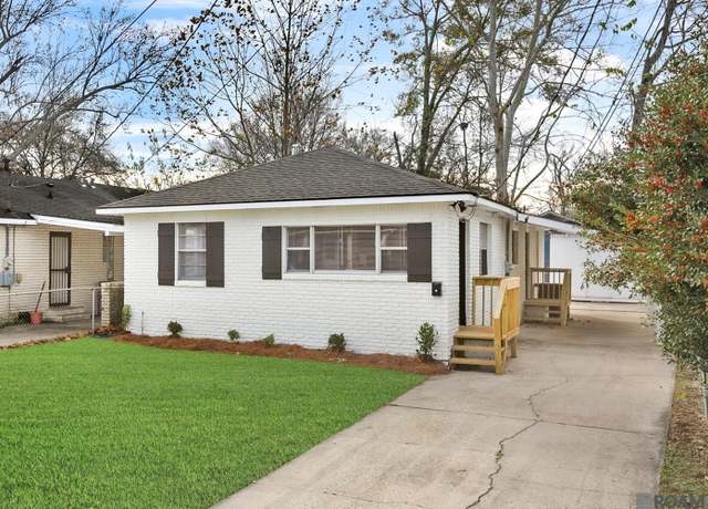 Property at 6346 Ritterman Ave, Baton Rouge, LA 70805, 4 beds, 2 baths