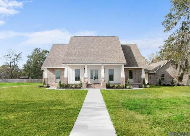 Property at 11079 Cessna St, Gonzales, LA 70737, 4 beds, 3 baths