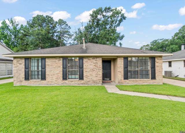 Property at 7752 Chairman Ave, Saint George, LA 70817, 3 beds, 2 baths